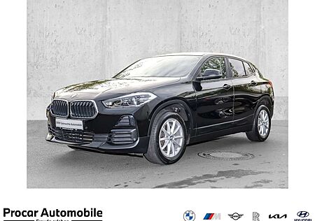 BMW X2 sDrive18i NAVI LED PDC V+H DAB Parkass. LM