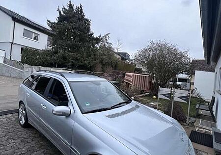 Mercedes-Benz C 230 T 7G-TRONIC Avantgarde Sport Edition