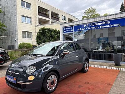 Fiat 500 Pop Star 1.2 *Automatik*Klima*Bluetooth*USB