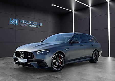 Mercedes-Benz E 63 AMG E 63 S AMG T*DESIGNOMAGNO*2xCarbon*AMG TRACK*MWS