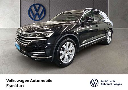 VW Touareg Volkswagen 3.0 TSI eHybrid 4Motion Elegance Navi Le