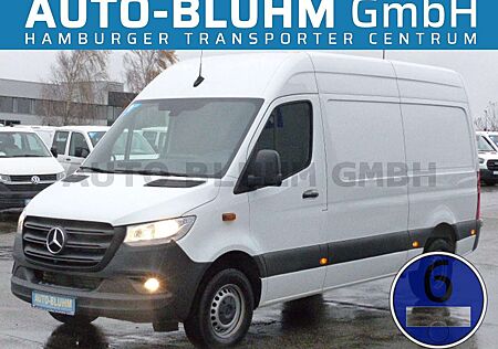 Mercedes-Benz Sprinter 317 CDI Kasten L2H2 Navi 360°-Cam Klima