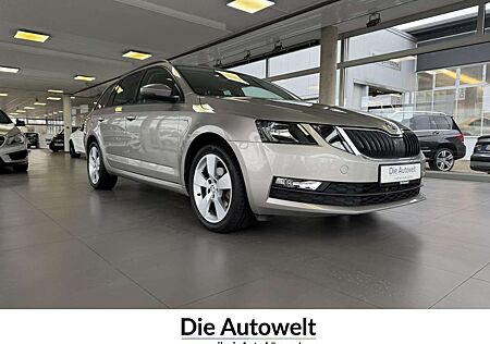 Skoda Octavia Combi Clever 1.0 TSI GRA SHZG KLIMA PDC Klima
