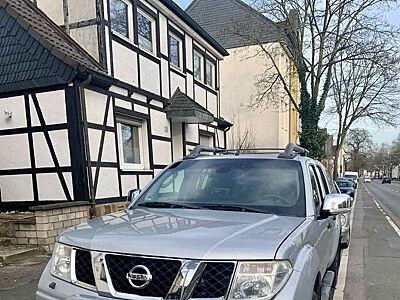 Nissan Navara FZ.Z.GÜ.BEF.B.3,5T, PICK-UP