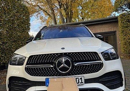 Mercedes-Benz GLE 450 450 4Matic 9G-TRONIC AMG Line
