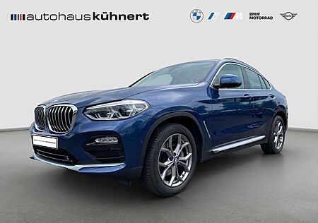 BMW X4 xDrive30i xLine SpurAss 360° AHK ParkAss RFK HUD