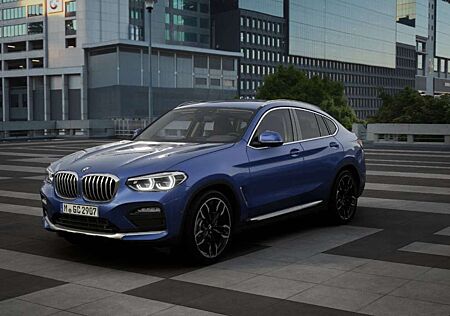 BMW X4 xDrive30i xLine SpurAss 360° AHK ParkAss RFK HUD