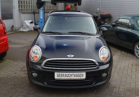 Mini ONE Klima Scheckheft II Hand Ganzjahresreifen