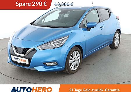 Nissan Micra 1.0 IG-T N-WAY*NAVI*TEMPO*CAM*PDC*SHZ*KLIMA*