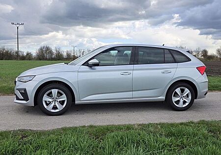 Skoda Scala 1.0 TSI Drive