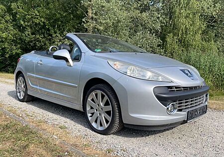 Peugeot 207 CC 1.6l Cabrio-Coupe Sport AC Tüv=07/2027 VB