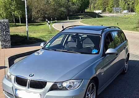 BMW 318i 318 Touring Aut.