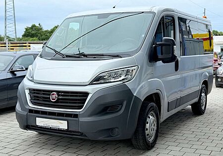 Fiat Ducato 2.3 JTD 150 9-Sitz/Rollstuhlrampe/AHK/EU6