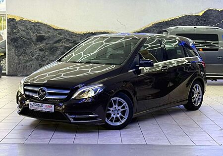 Mercedes-Benz B 180 -Automatik-Navi-1.Hand-Line