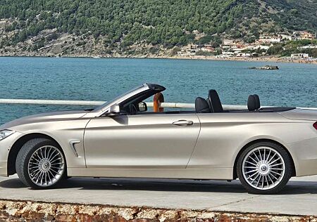 Alpina D4 Cabrio Biturbo Einzelstück BMW Garantie