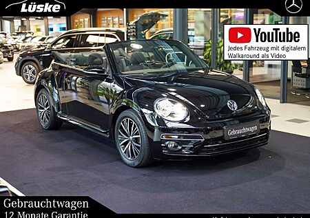 VW Beetle Volkswagen Cabrio 1.2 TSI Rückfahrkamera DSG CarPlay