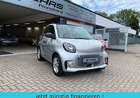 Smart ForTwo coupe electric drive / EQ