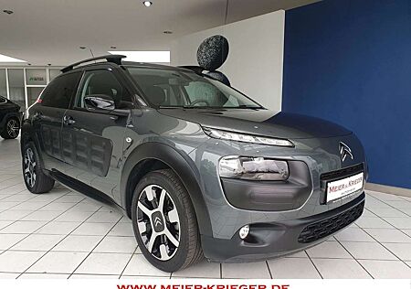 Citroën C4 Cactus Citroen Shine Edition 1.2 Kamera/LED/17"/Navi