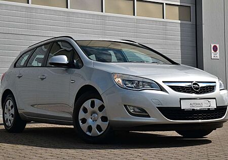 Opel Astra J Sports Tourer Klima/Navi/Scheckheft