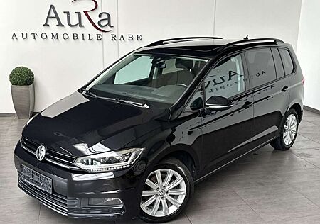 VW Touran Volkswagen 2.0 TDI Highline NAV+LED+ACC+PANORAMA+KAM