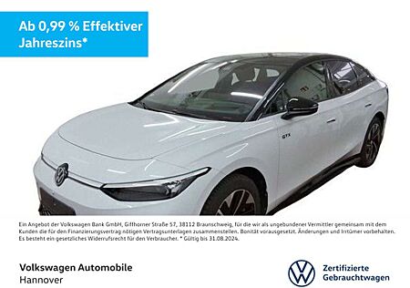 VW ID.7 Volkswagen GTX 4-Motion 1-Gang-Automatik Navi AHK LED