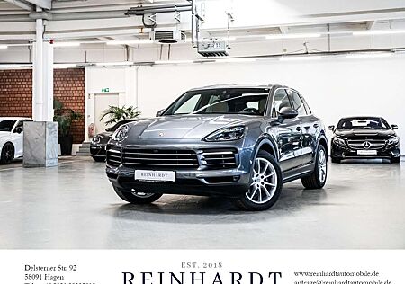 Porsche Cayenne PDLS+/20Z./360°/LANE/CARPLAY/KEYLESS/SHZ