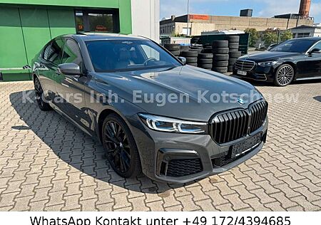 BMW 750 d xDrive M Sport*Exec.DrivePro*Massage*Laser