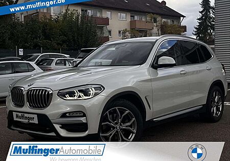 BMW X3 x20d xLine NaviProf. Ad. LED HiFi Kamera 19"