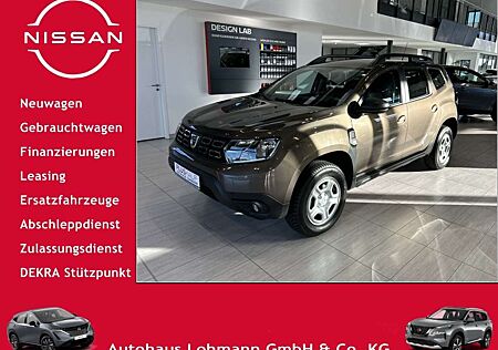 Dacia Duster TCe 100 2WD Comfort Rückfahrkamera