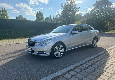 Mercedes-Benz E 350 Lim. CGI BlueEfficiency*Automatik*Kamera*