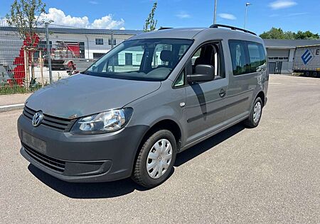 VW Caddy Volkswagen Kasten/Kombi Maxi Startline