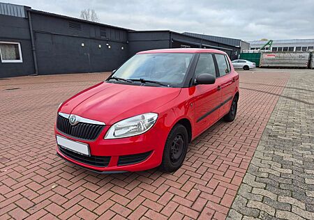 Skoda Fabia +II+Fließheck+1.2