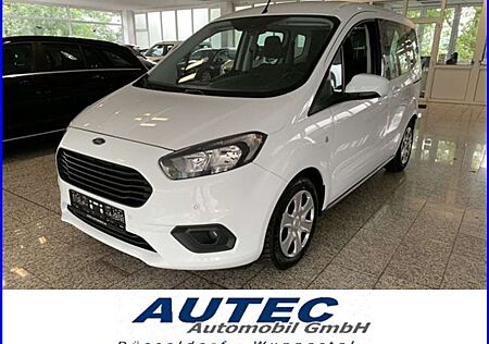 Ford Tourneo Courier 1.0 AHK+TEMPOMAT+PDC+BLUETOOTH