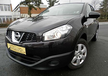 Nissan Qashqai Visia*Klima*ALu*Multi-Lenkrad*