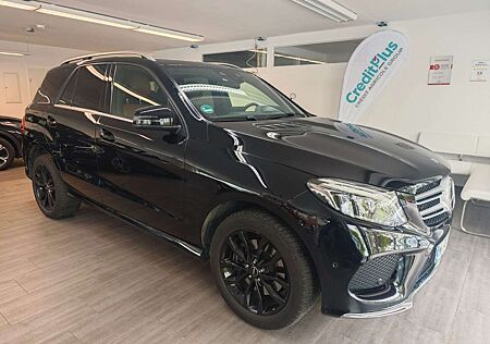 Mercedes-Benz GLE 350 GLE -Klasse d 4Matic*AMG*LED*STH