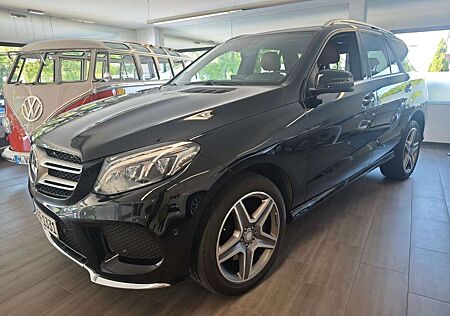 Mercedes-Benz GLE 350 GLE -Klasse d 4Matic*AMG*HUD*STH