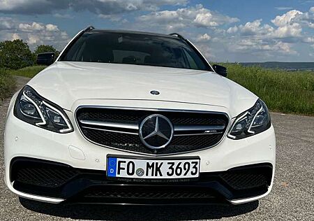 Mercedes-Benz E 63 AMG E 63 S AMG 4Matic (212.276)