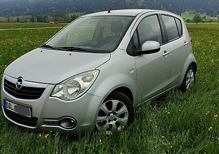 Opel Agila 1.2 Edition