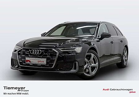 Audi A6 45 TFSI Q 2x S LINE B&O HD-MATRIX PANO