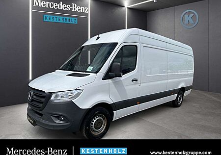 Mercedes-Benz Sprinter 317 CDI Kasten Hoch Lang Navi Klima 360°