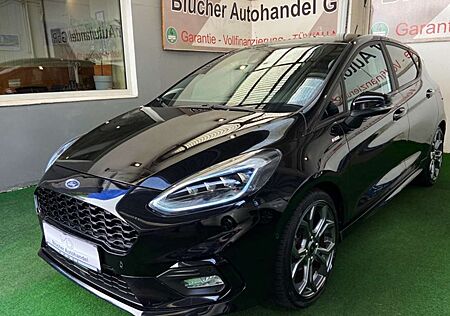 Ford Fiesta ST-Line Automatik Sonderedition 4 Türer