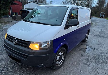 VW T5 Transporter Volkswagen Kasten 4Motion