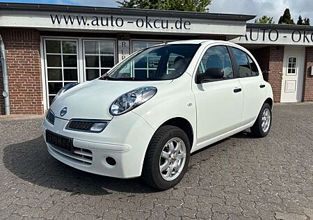 Nissan Micra Visia 1.2 /5-Türig /HU:08/26