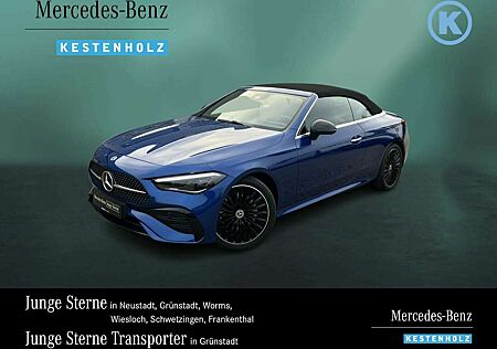 Mercedes-Benz CLE 200 AMG+NIGHT+KAM+BURME+KEYL+MEMORY+AIRSCARF