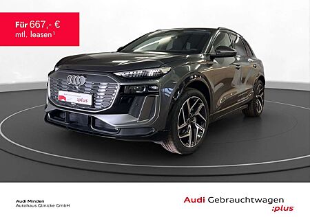 Audi Others Q6 e-tron LED LM 21" Navi ACC 360° Wärmepumpe