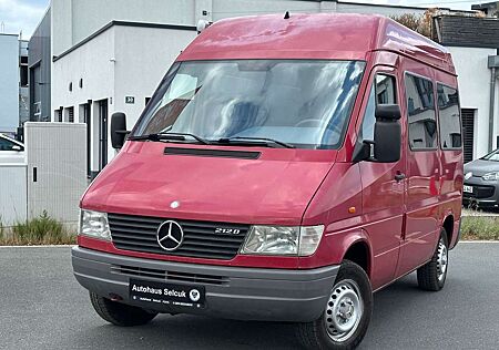 Mercedes-Benz Sprinter *AHK*Camper*