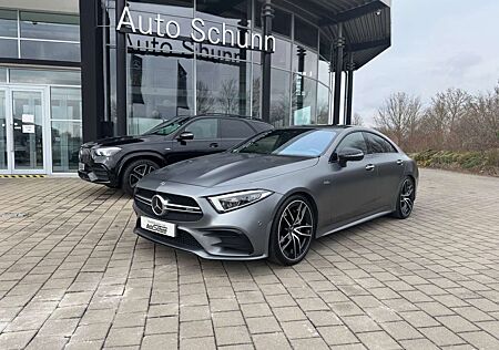 Mercedes-Benz CLS 53 AMG 4Matic +COMAND+WIDE+Luft+ACC+MBeam+LM
