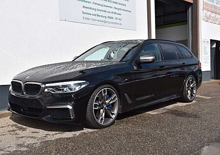 BMW 550 d xDrive Gestik B&W LED NAVI PDC 360°Kam.