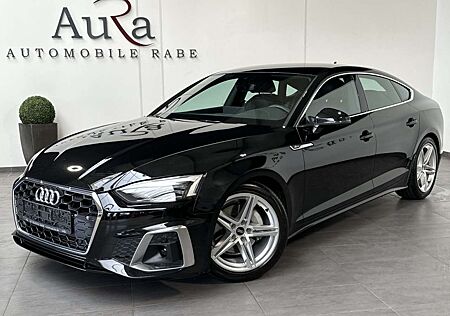 Audi A5 SpB 40 TFSI S-Line NAV+LED+ACC+DSP+KAMERA+PP
