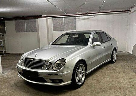 Mercedes-Benz E 55 AMG E55 AMG Automatik Designo Plus